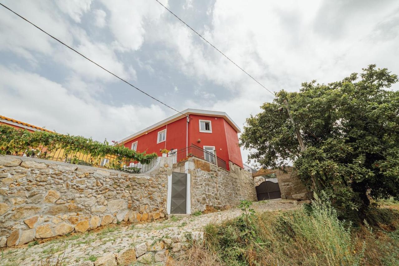Oporto Guest Villa Do Ribeirinho Kültér fotó